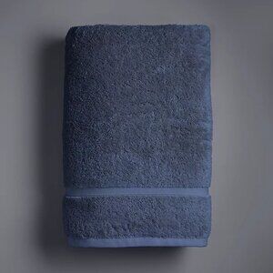 Simply Vera Vera Wang Egyptian Cotton Hand Towel Blue
